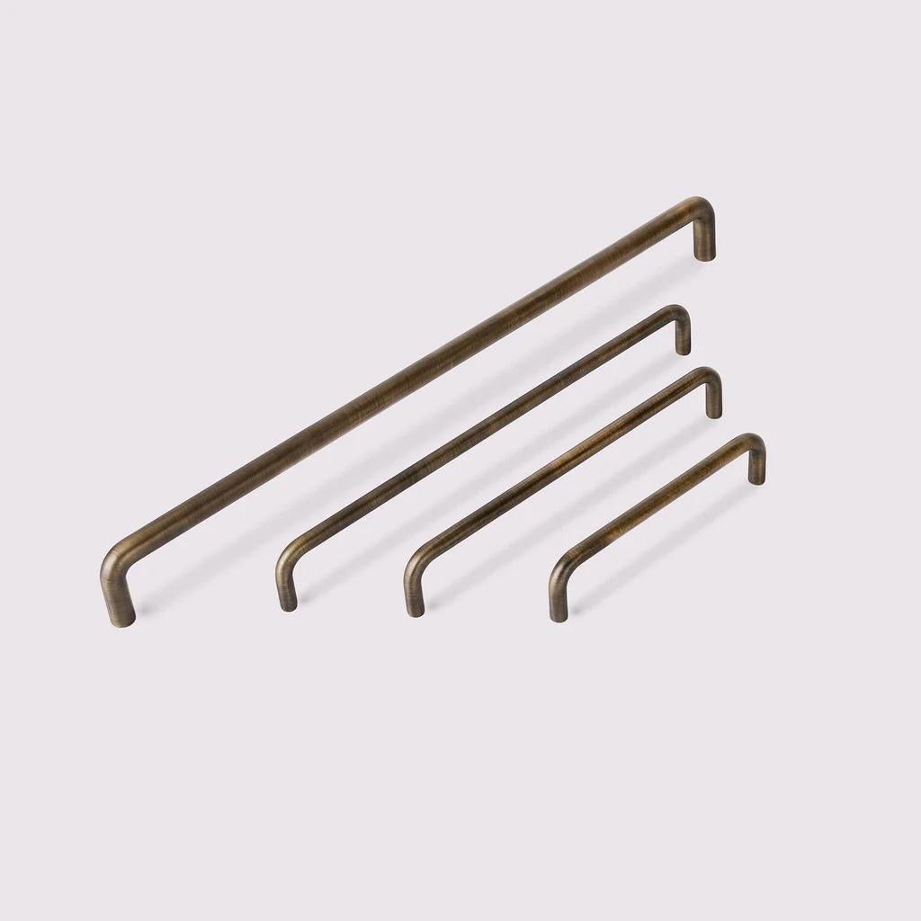 HH x Ren 128mm Handle - English Bronze in English Bronze