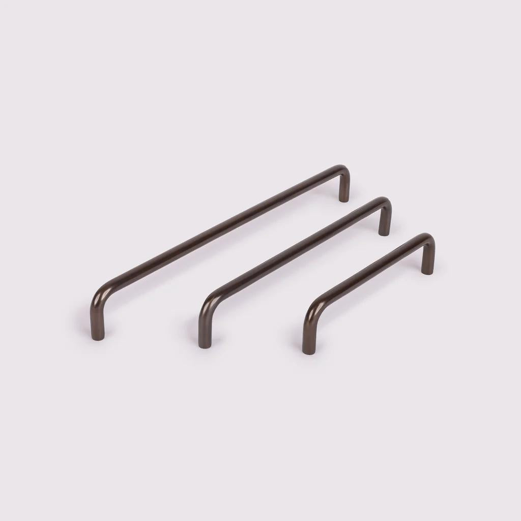 HH x Ren 128mm Handle - Oil Rubbed Bronze in Oil Rubbed Bronze