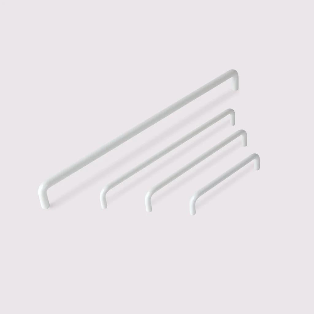 HH x Ren 128mm Handle - White in White