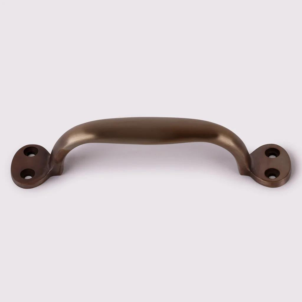 Highland Handle - Antique Bronze in Antique Bronze
