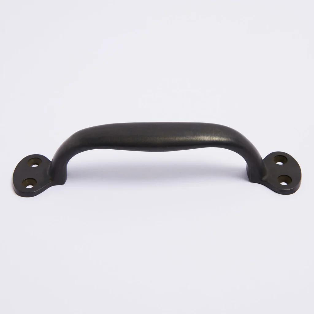 Highland Handle - Scorched Black in Scorched Black