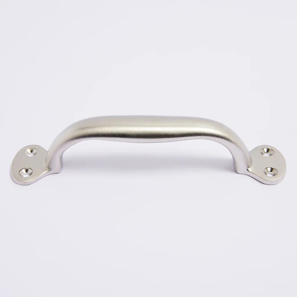Highland Handle - Satin Nickel in Satin Nickel