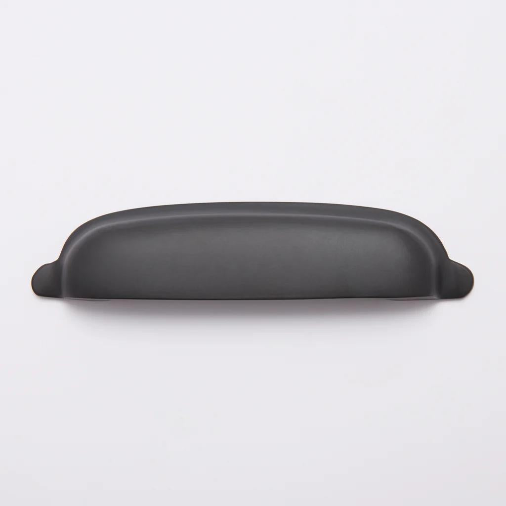 Halifax Hooded Cup Pull - Blackest Black in Blackest Black
