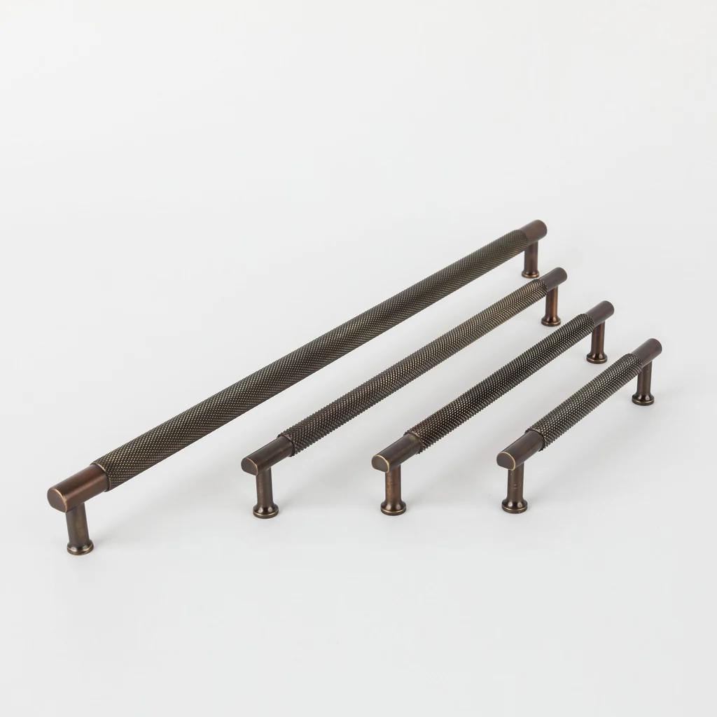 New Yorker Appliance Pull - Oil Rubbed Bronze in Oil Rubbed Bronze