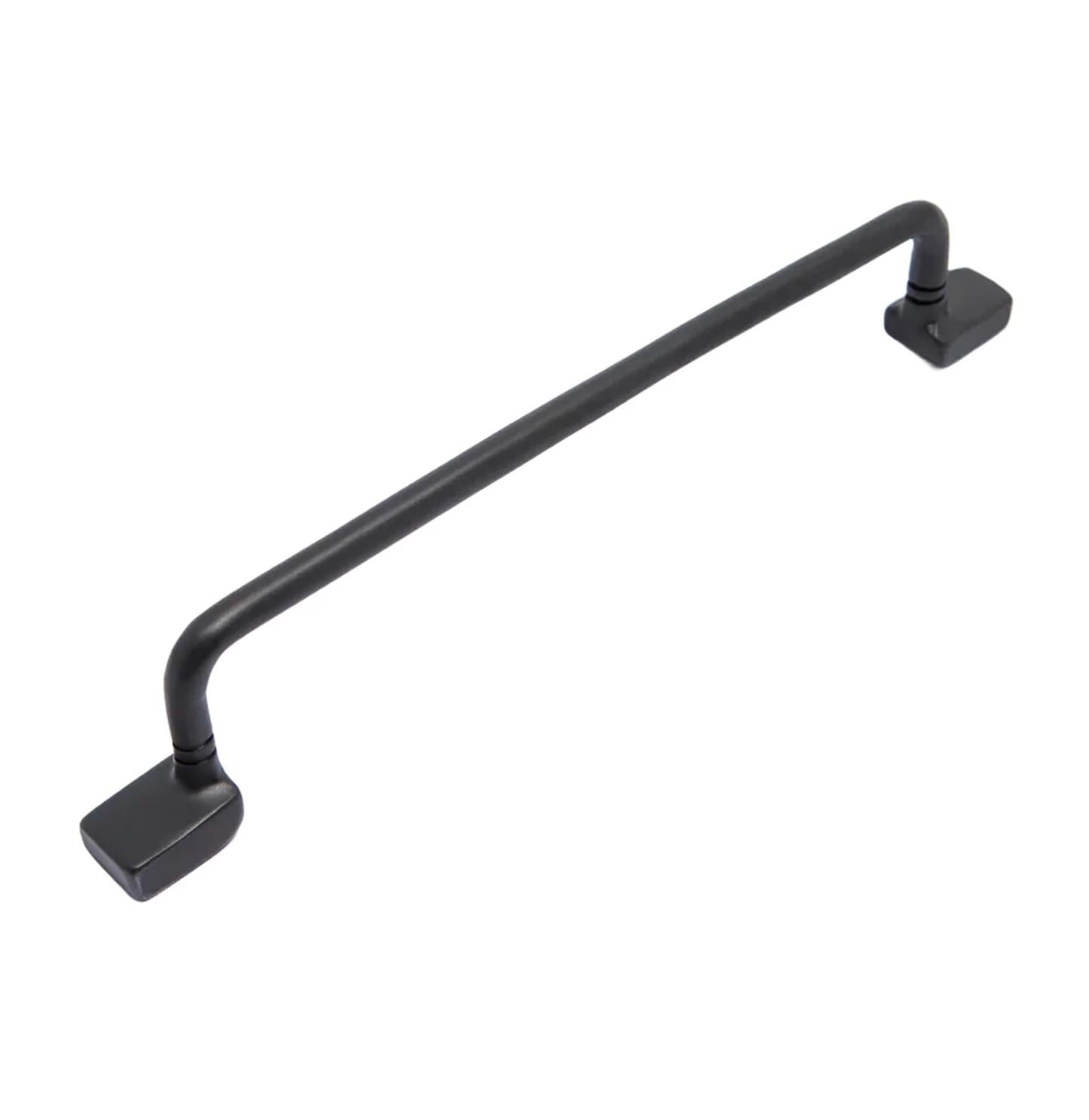 Sydney Handle - Blackest Black in Blackest Black