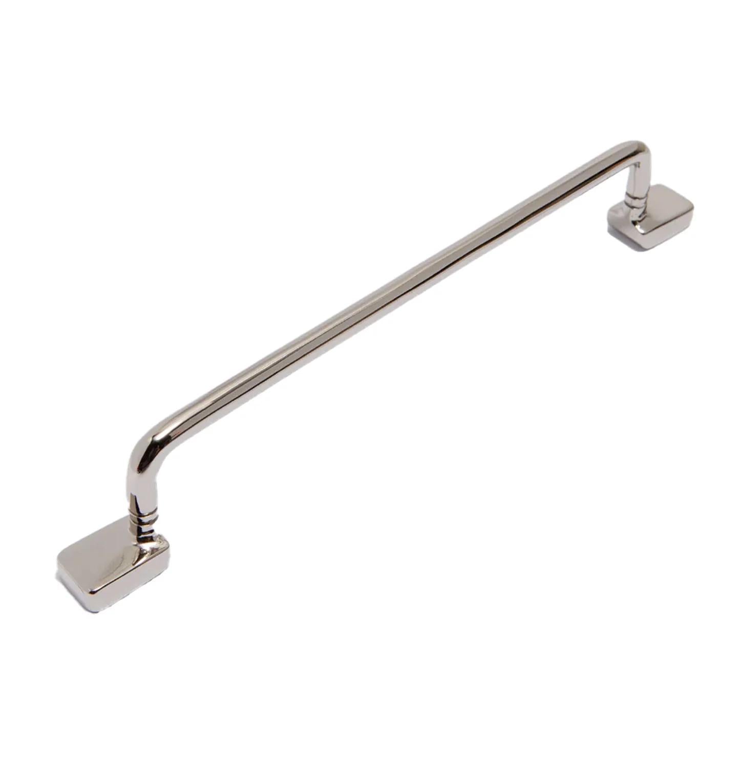 Sydney Handle - Polished Nickel in Polished Nickel