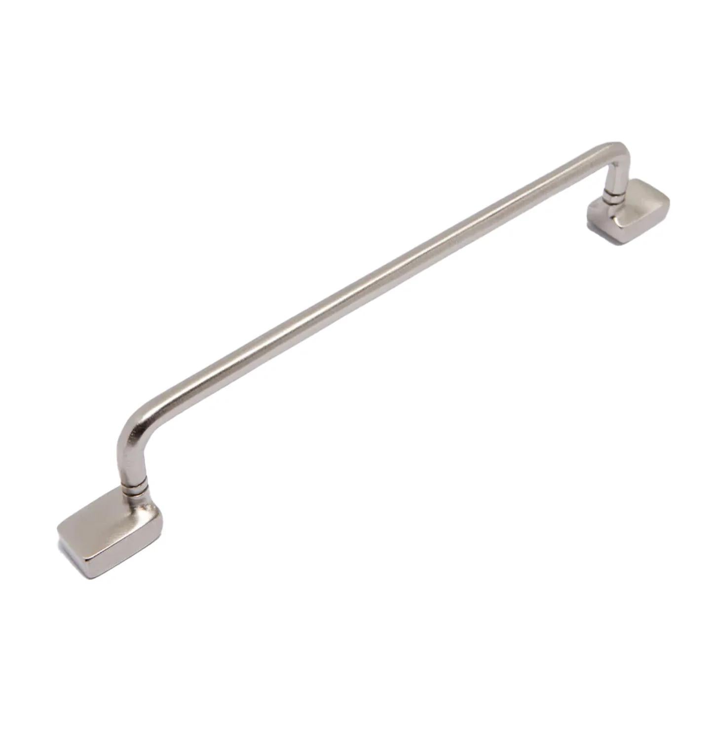 Sydney Handle - Satin Nickel in Satin Nickel