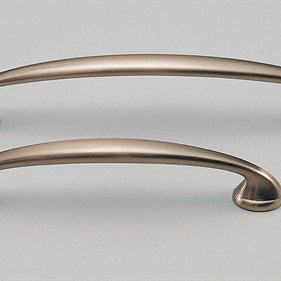 Elegant Cabinet Pull Handle 96mm in Brushed Nickel
