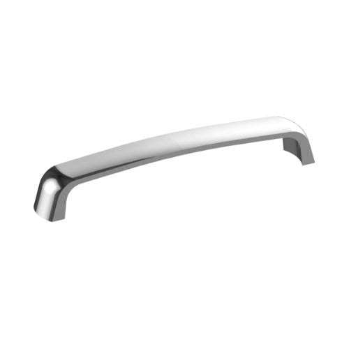 Cromer Handle 128mm CTC in Polished Chrome