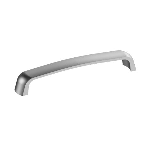 Cromer Handle 128mm CTC in Stainless Effect