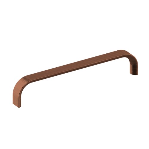 Ealing Cabinet Pull Handle 160mm CTC Brushed ORB in Brushed ORB
