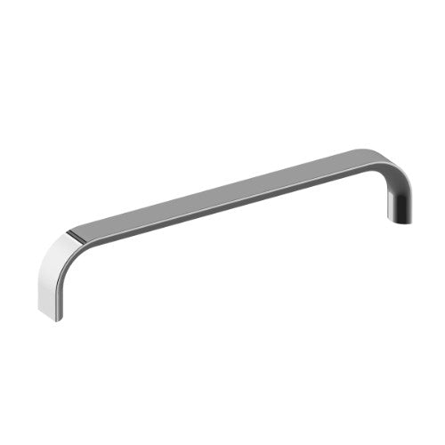 Ealing Cabinet Pull Handle 160mm CTC Polished Chrome in Polished Chrome