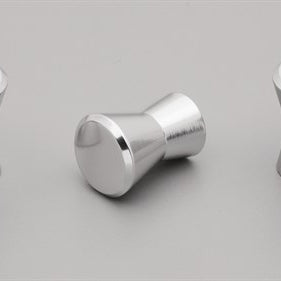 Hourglass Cabinet Knob 17 mm in Sage