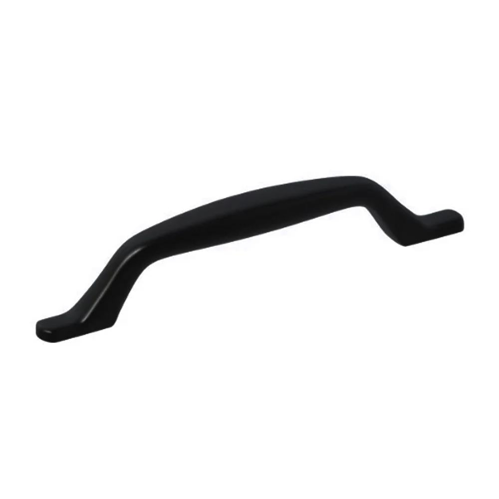 Avila Handle 96mm Handle Black Powder Coat Matt#8 in Black Powder Coat