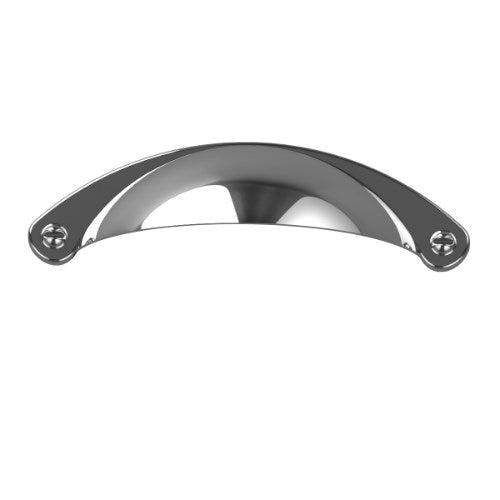 Eastport Cup 64mm CTC 105mm O/A in Polished Chrome