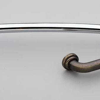 Lawley Handle 128mm CTC in Antique Pewter