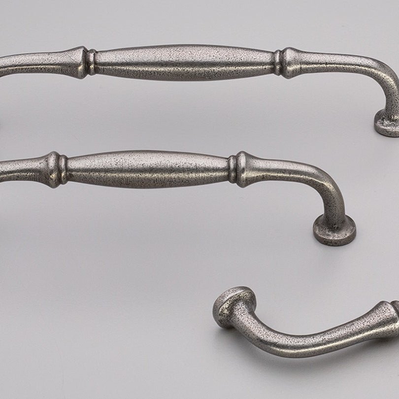 Winchester Handle 128mm in Cast Iron