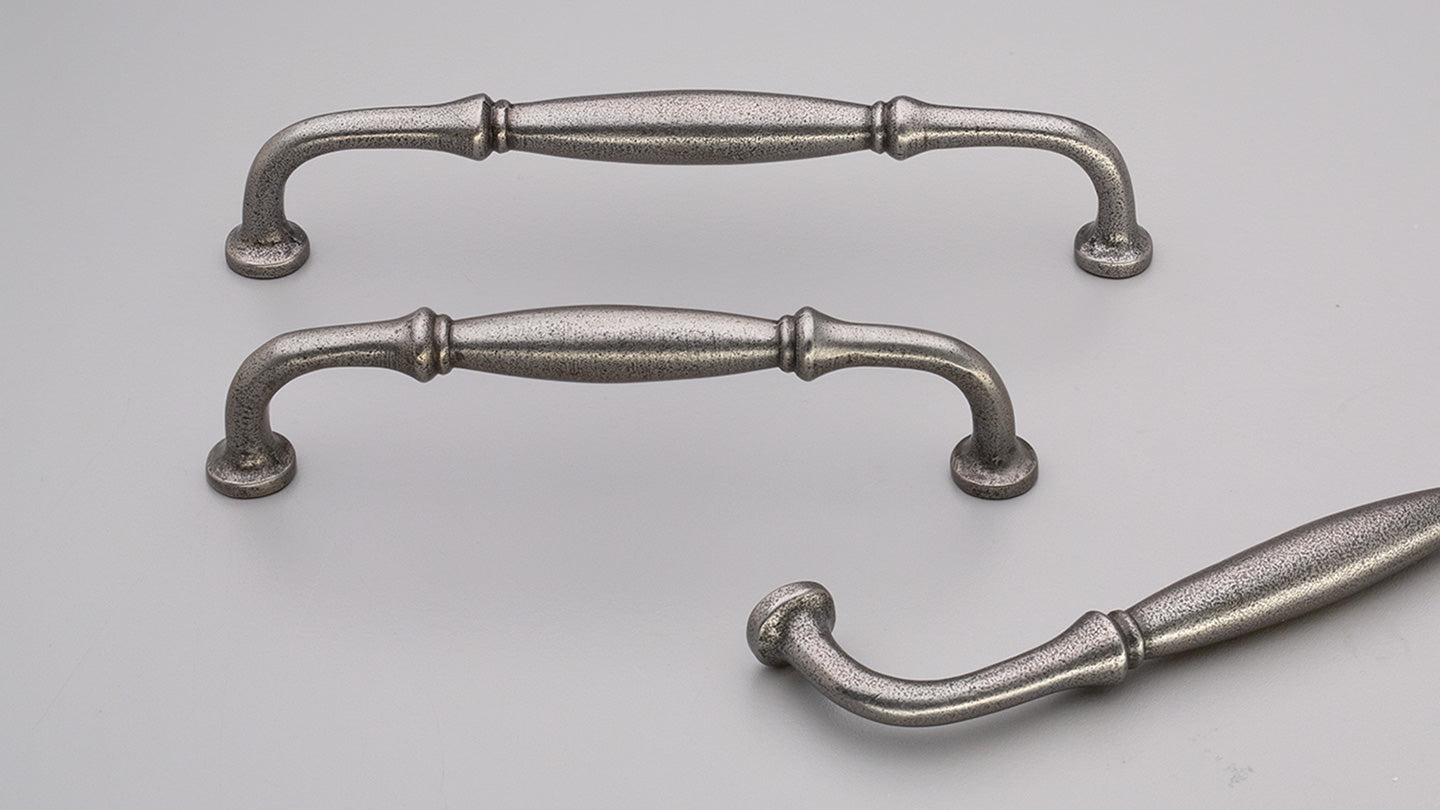 Winchester Handle 128mm in Cast Iron