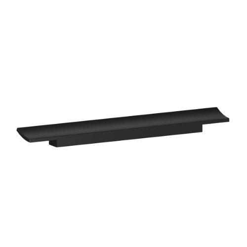 Tofu Handle 32mm CTC, O/A 56mm in Satin Black