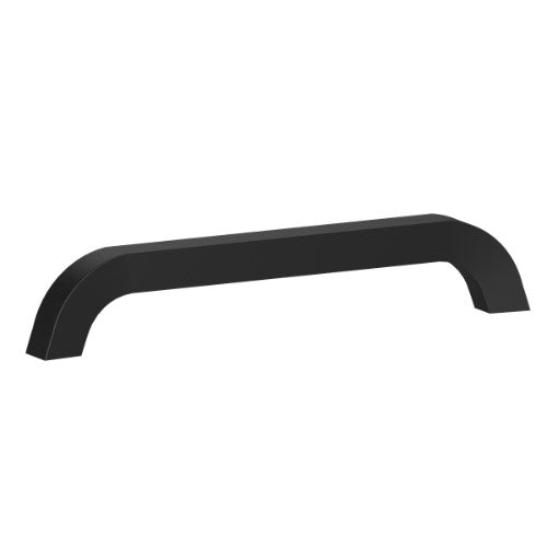 Harden Handle 160mm CTC in Satin Black