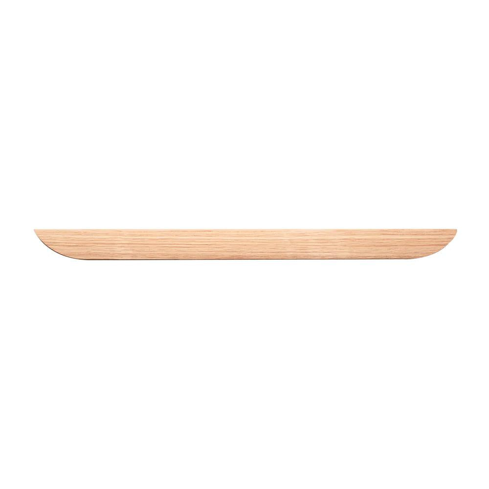 Archive Handle 320mm CTC in Raw Unfinished Oak