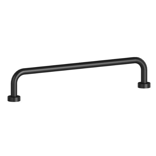 Lounge Handle 128mm CTC in Matt Black