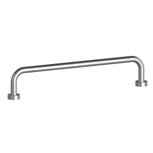 Lounge Handle 128mm CTC in Satin Stainless