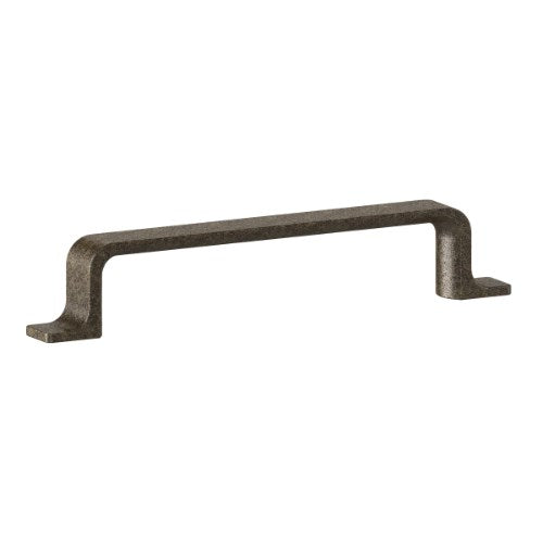 Handle 128mm CTC in Antique Brass