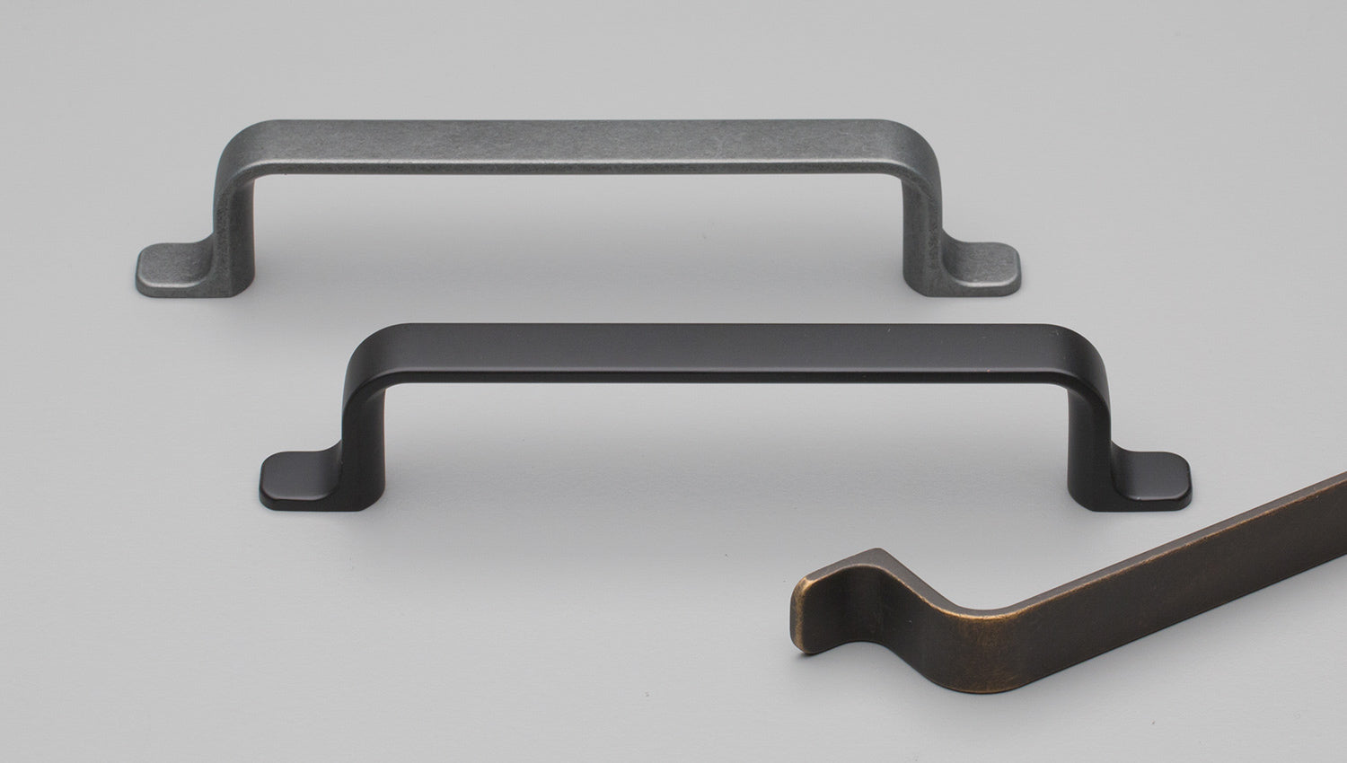 Handle 128mm C to C Inox in Inox