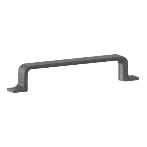 Handle 128mm CTC in Rustic Grey