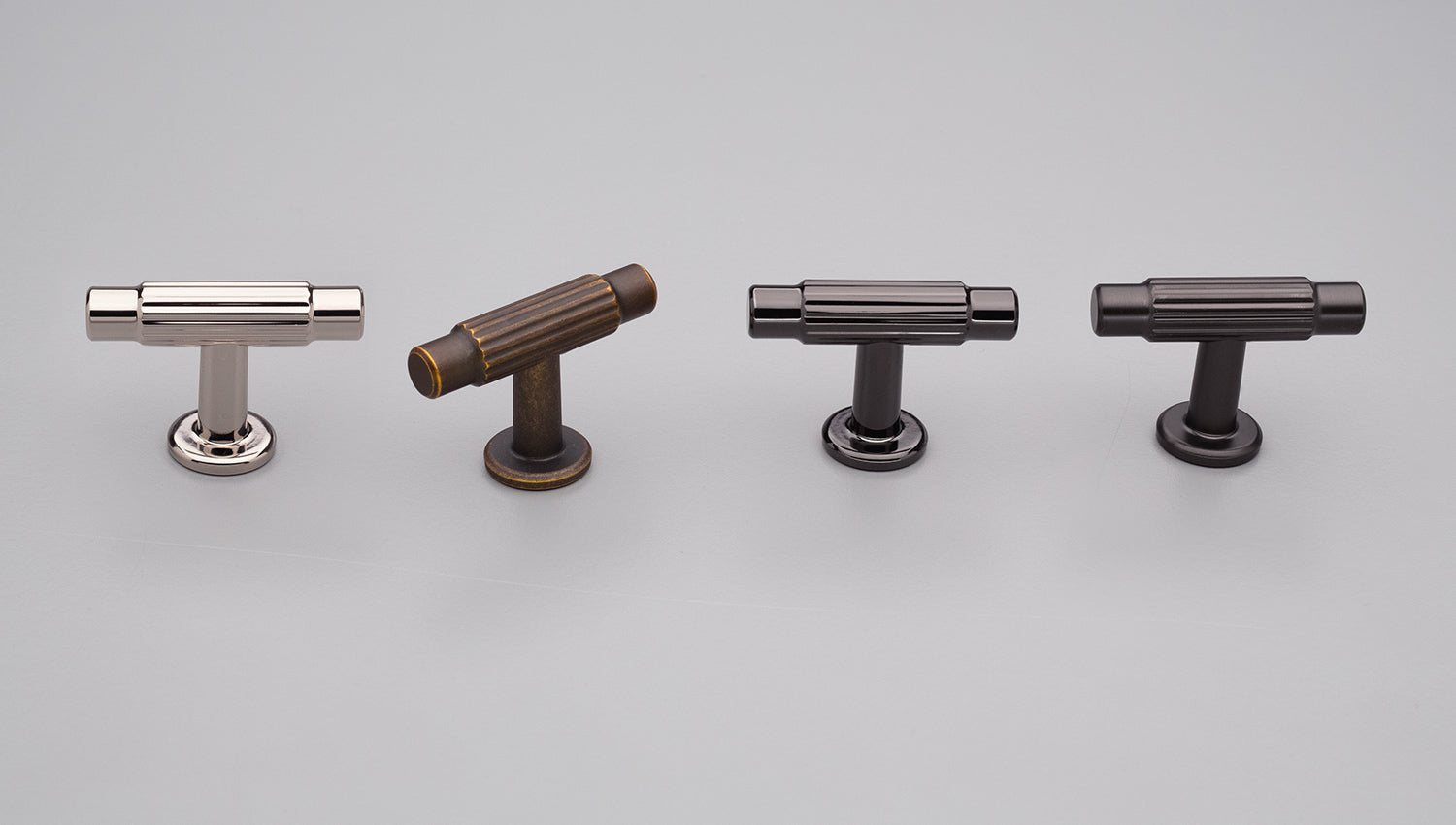 Skagen T Handle 50mm Antique Brown in Antique Brown