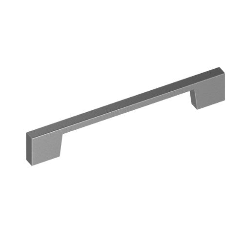 PM125 Binda Pull Handle in Matt Silver