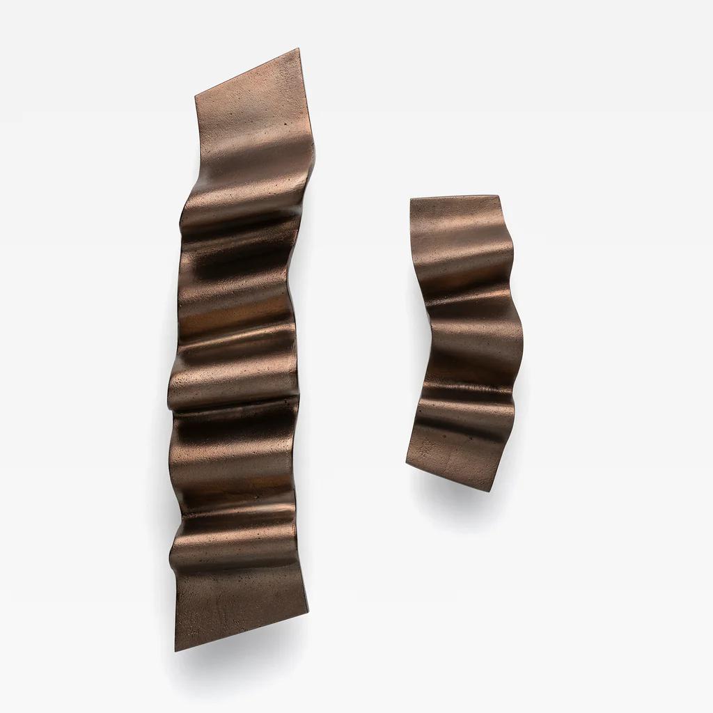 Lucia Pull Oil Rubbed Bronze 145mm (5.71") Small in Oil Rubbed Bronze