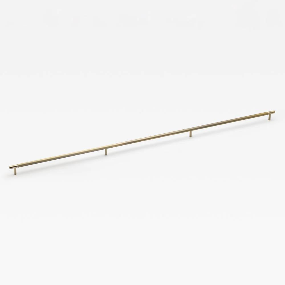 Linear Pull XL Aged Brass in Aged Brass