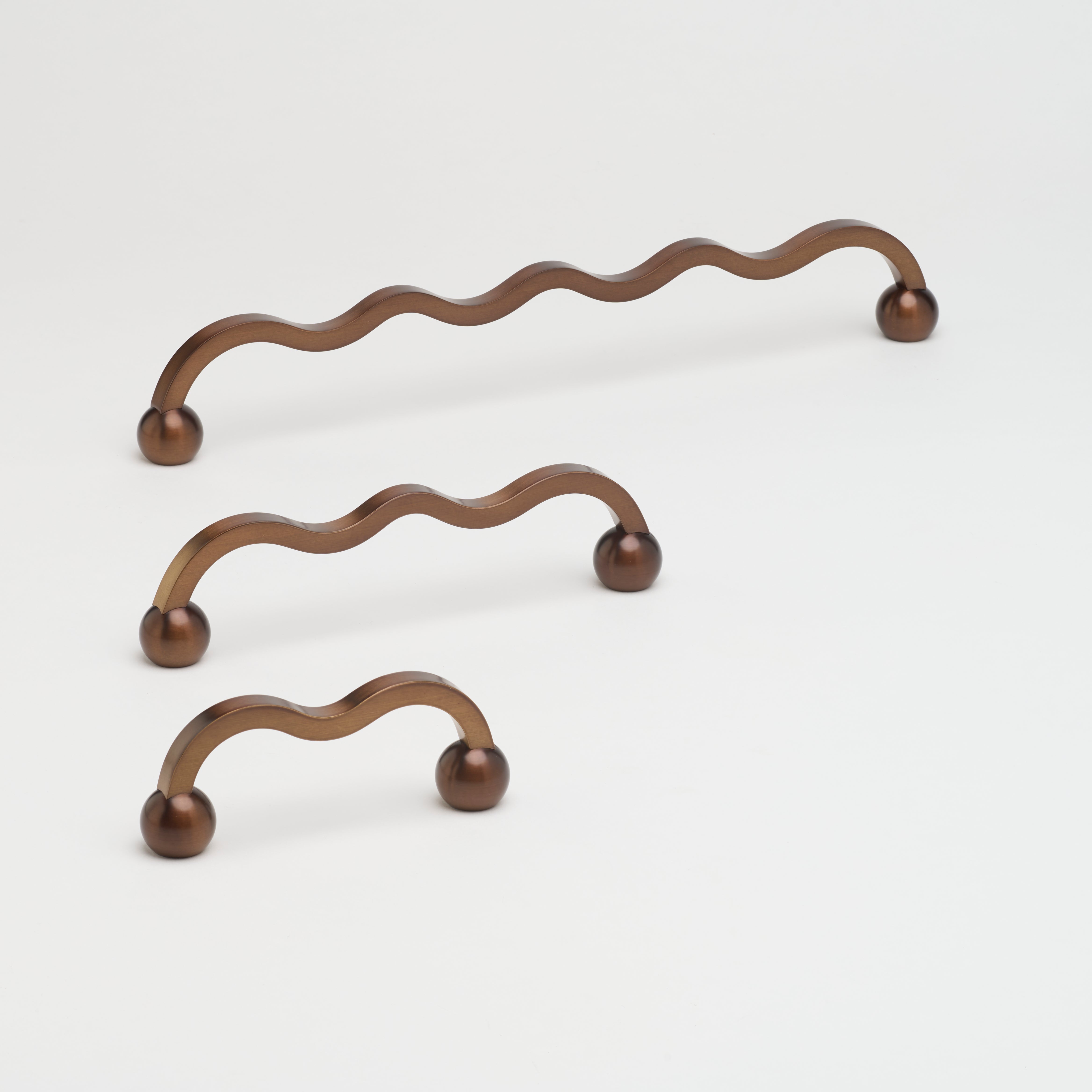 Capri Pull Bronze in Bronze
