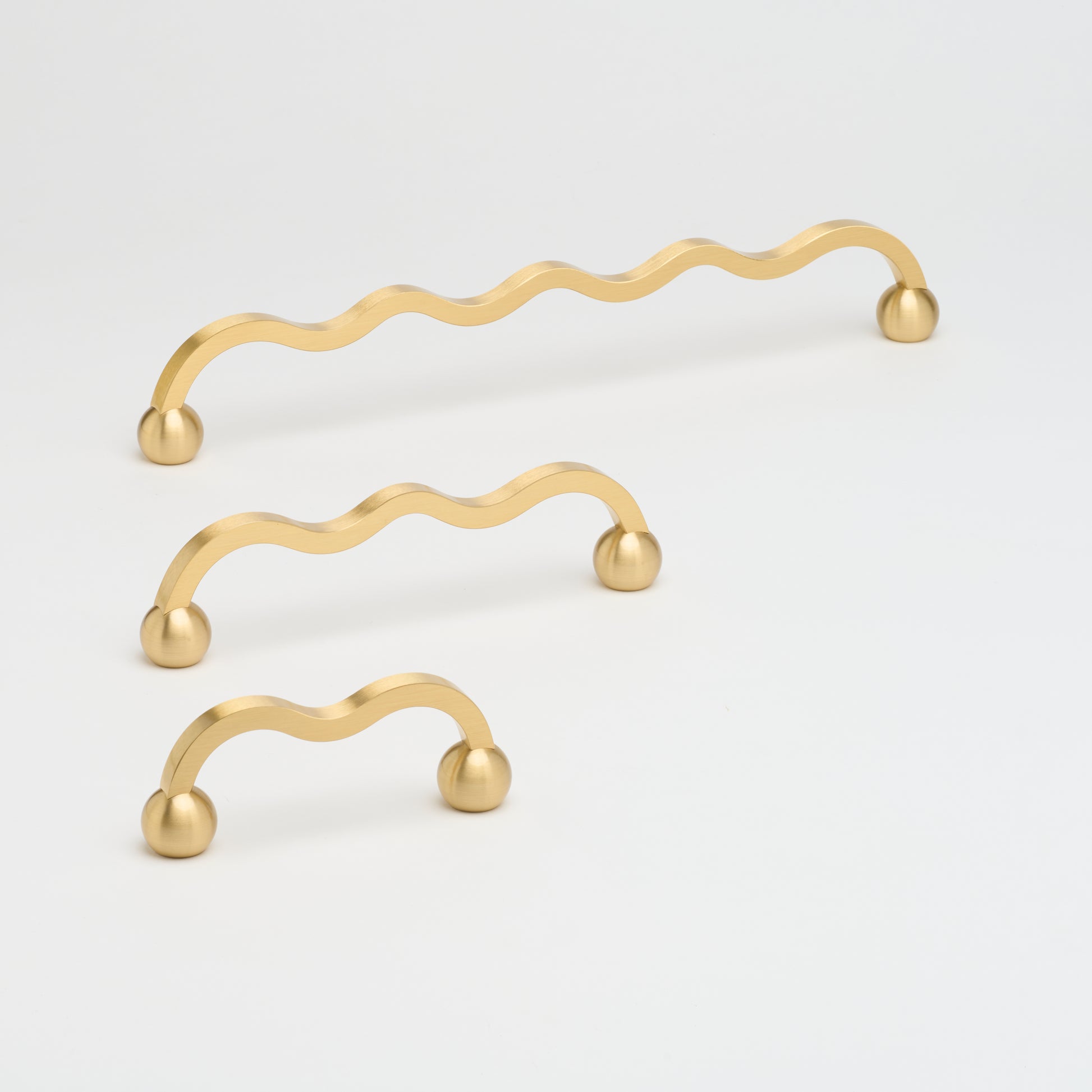 Capri Pull Brass in Brass