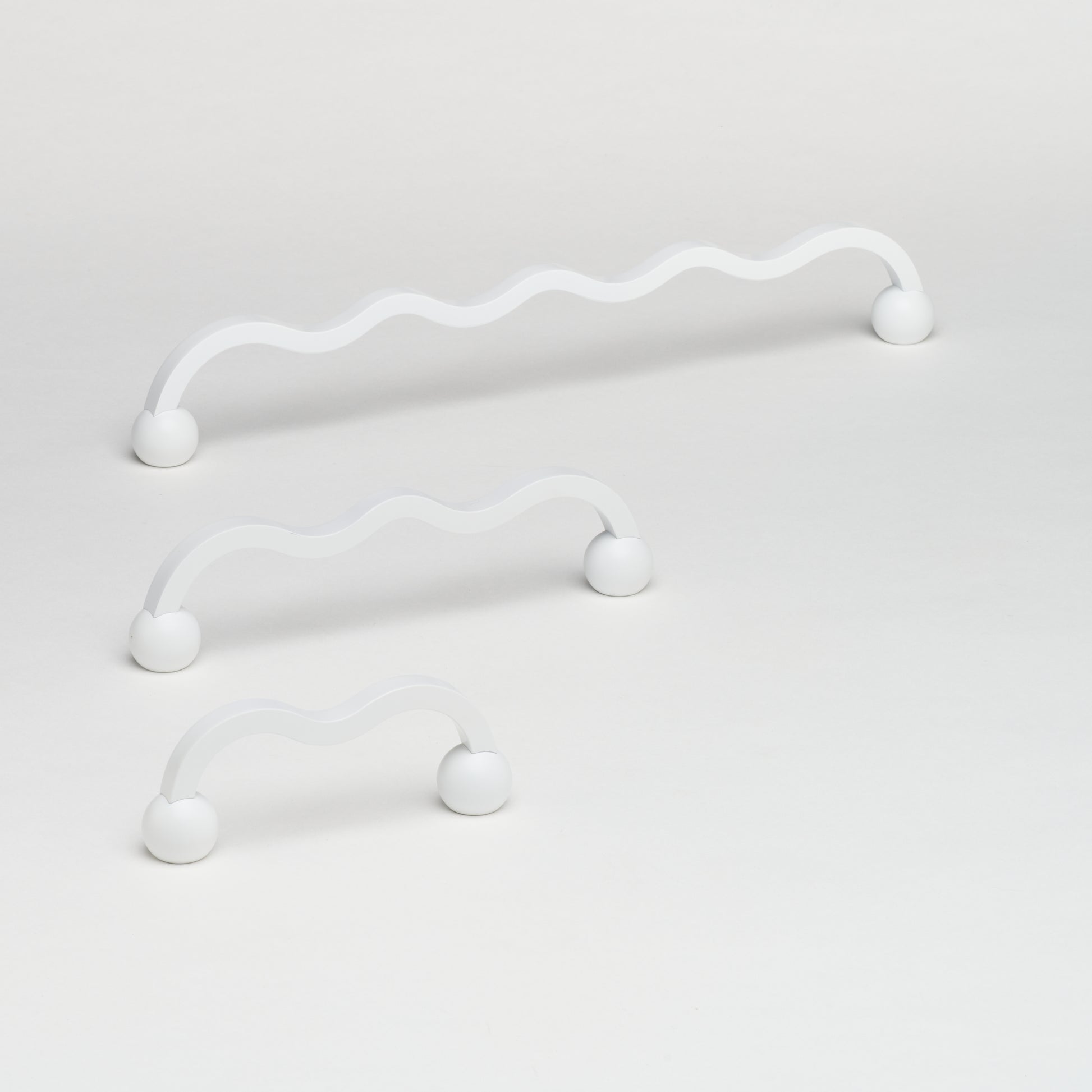 Capri Pull White in White