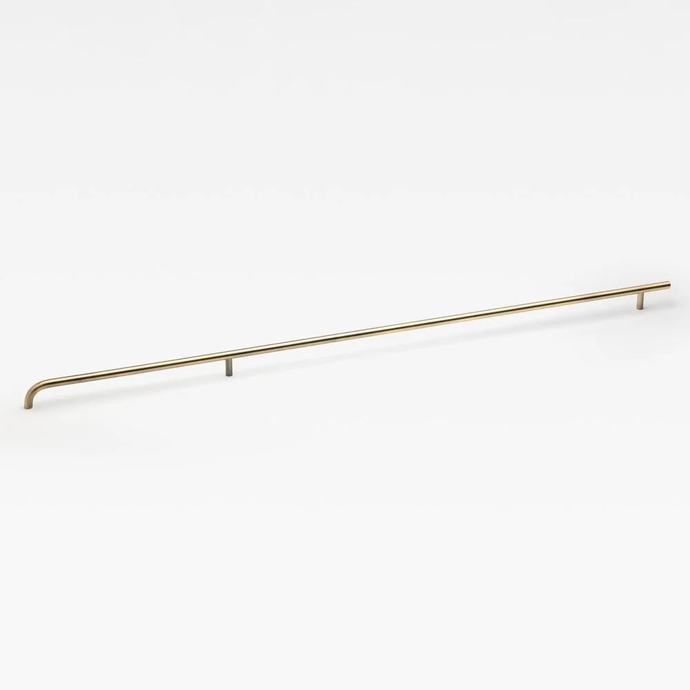 Brera Handle Aged Brass XL in Aged Brass