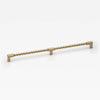 Orbe Pull Aged Brass Large (mid-late 2025) 498mm Large in Aged Brass