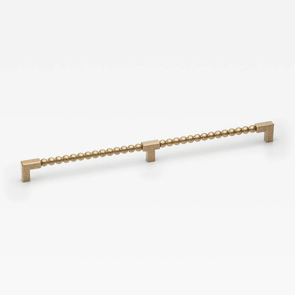 Orbe Pull Tumbled Brass Large (mid-late 2025) 498mm Large in Tumbled Brass