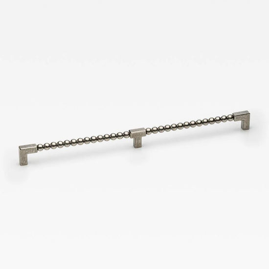 Orbe Pull Tumbled Nickel Large (mid-late 2025) 498mm Large in Tumbled Nickel