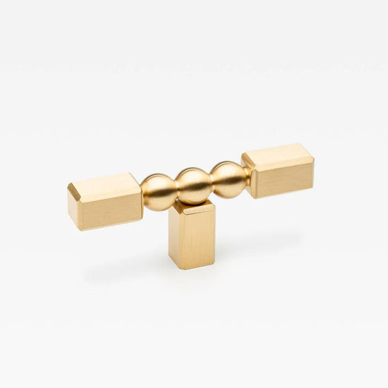 Orbe T-Pull Brass (mid-late 2025) 95mm in Brass