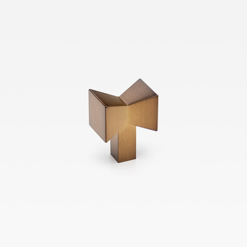 Forma Knob Bronze (coming soon) in Bronze