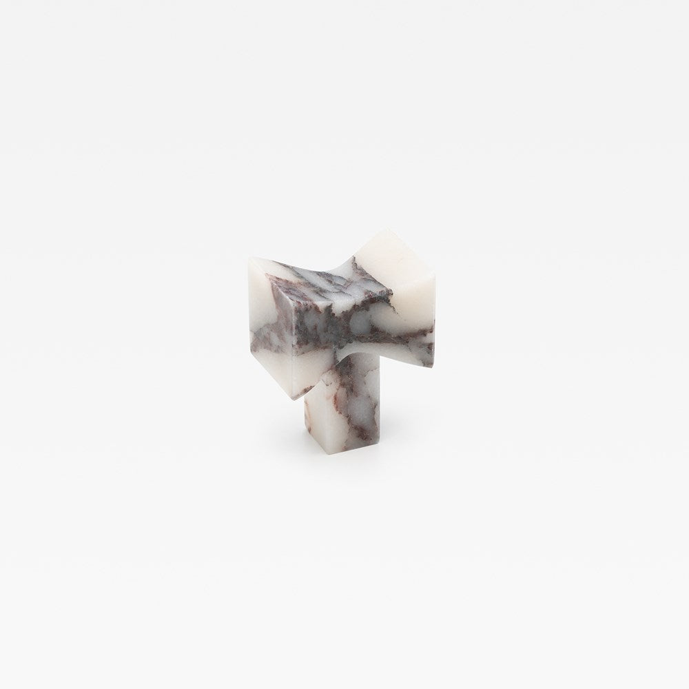 Forma Marble Knob Viola (coming soon) in Viola Marble