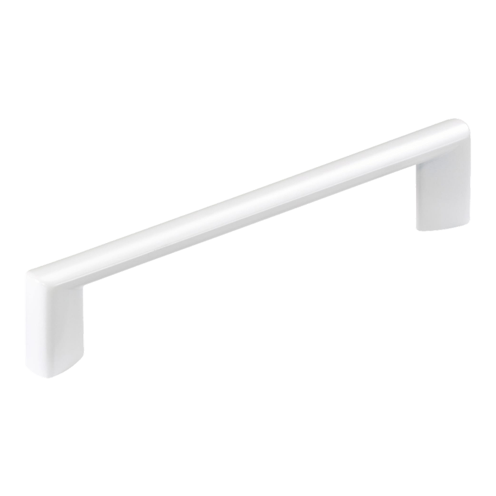 MOMO HANDLES BARRA D HANDLE 128MM MATT WHITE in Matt White