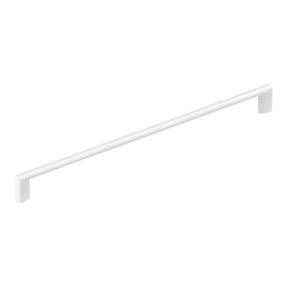MOMO HANDLES BARRA D HANDLE 288MM MATT WHITE in Matt White