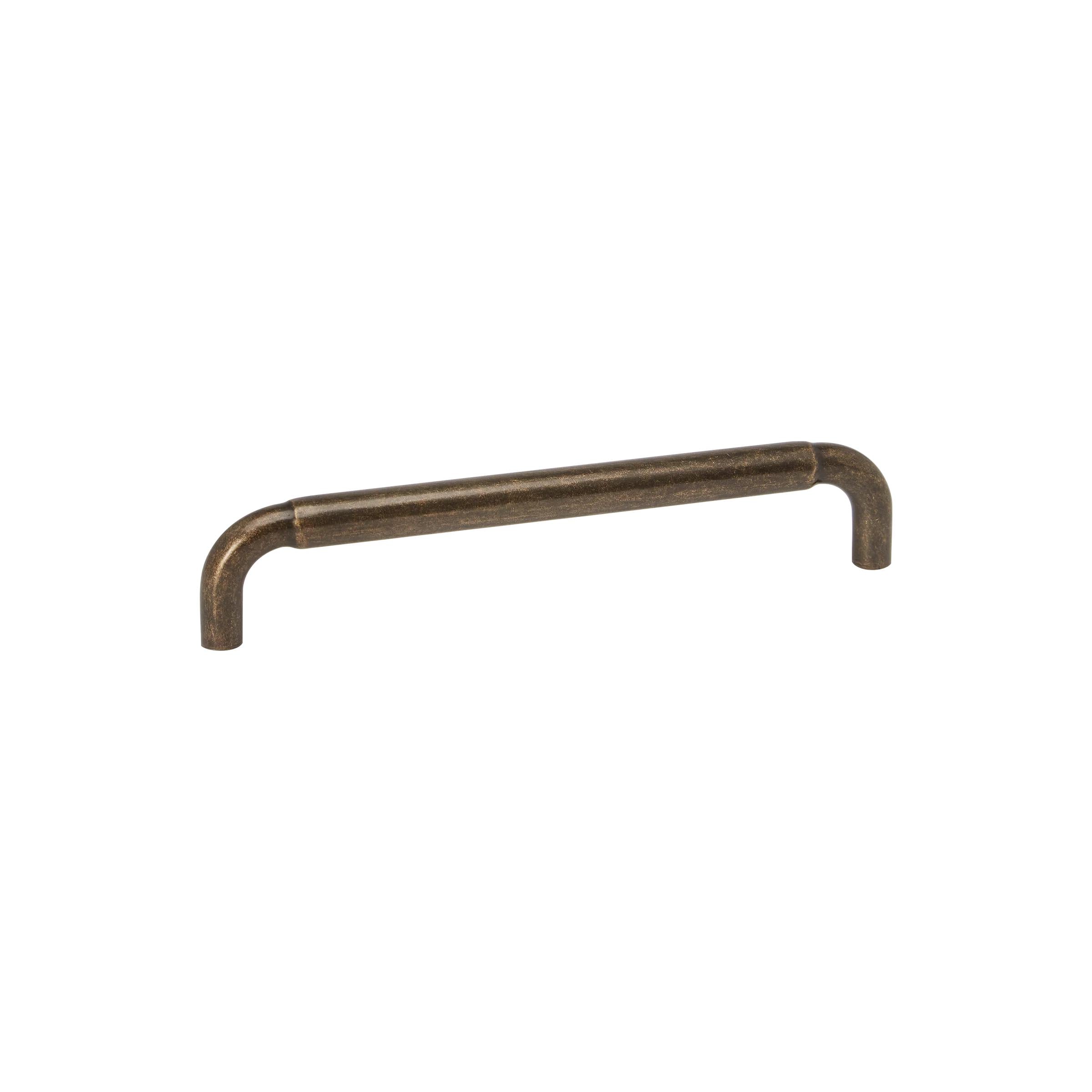 MOMO HANDLES ELBA 160MM D HANDLE BRONZE in Bronze