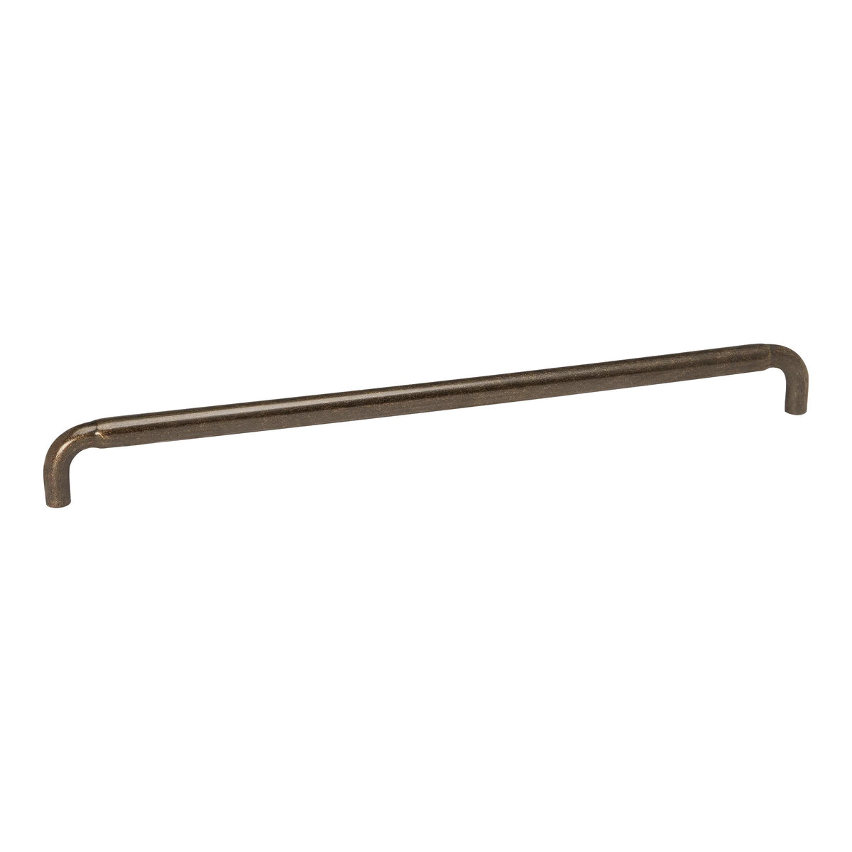 MOMO HANDLES ELBA 320MM D HANDLE BRONZE in Bronze