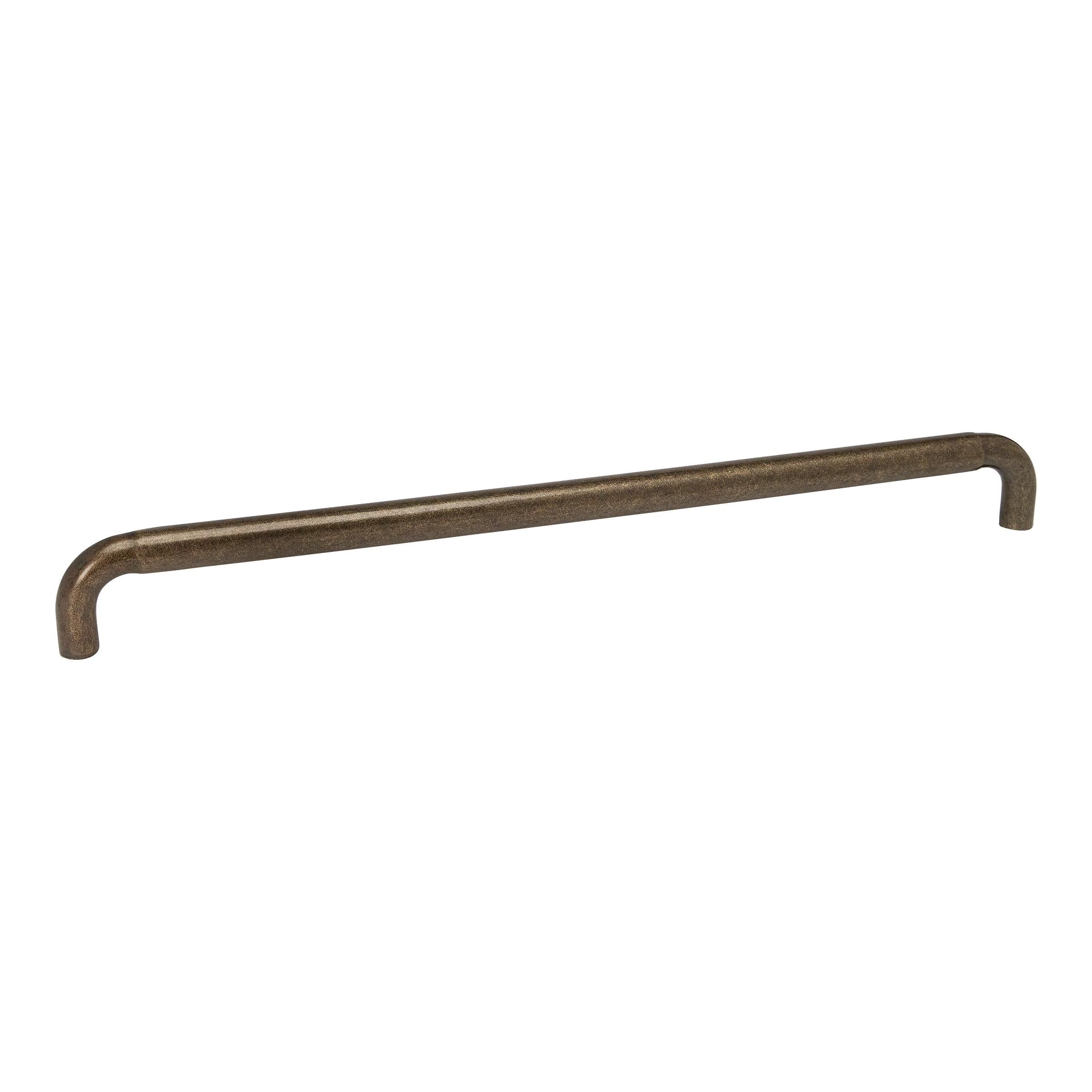 MOMO HANDLES ELBA 416MM APPLIANCE PULL BRONZE in Bronze