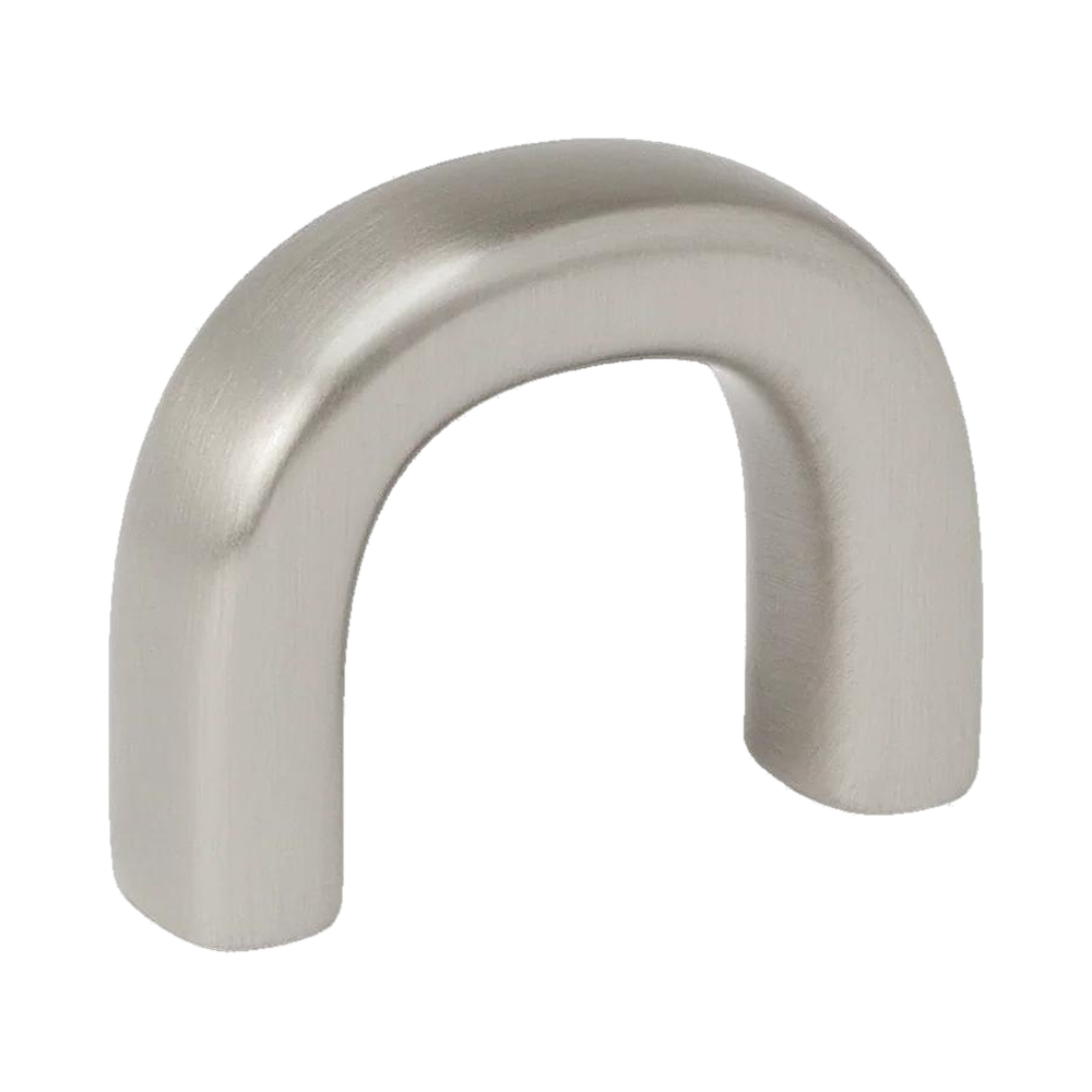 MOMO HANDLES LIORA 32MM LOOP HANDLE DULL BRUSHED NICKEL in Dull Brushed Nickel